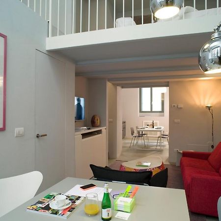Milan Design Suites Buitenkant foto
