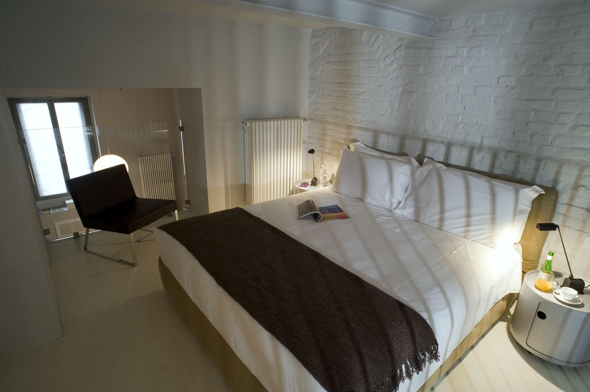Milan Design Suites Buitenkant foto