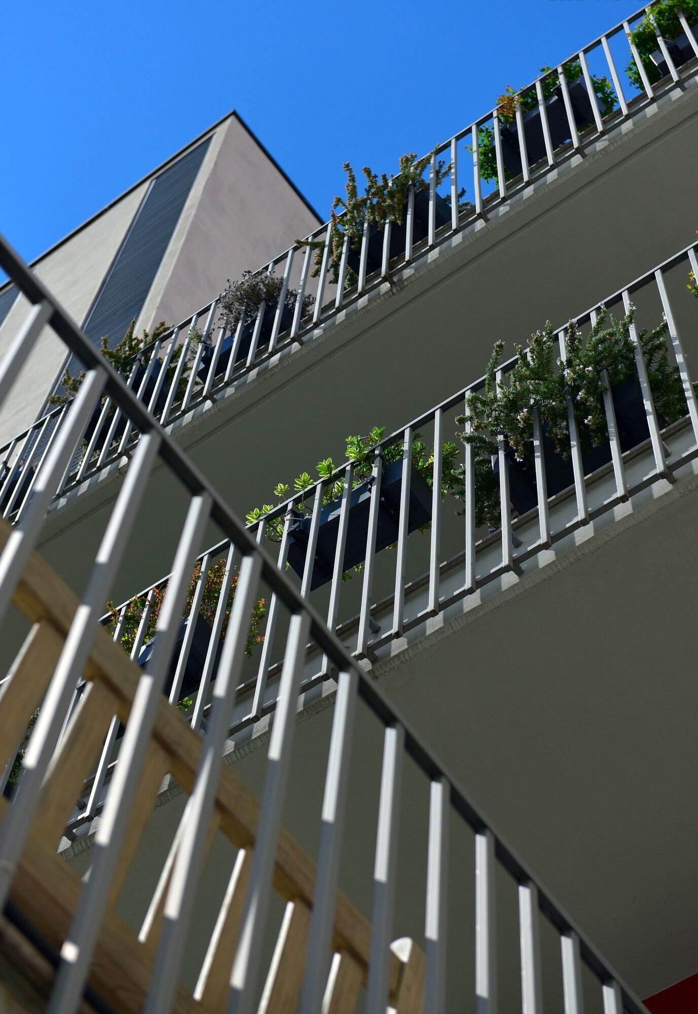 Milan Design Suites Buitenkant foto