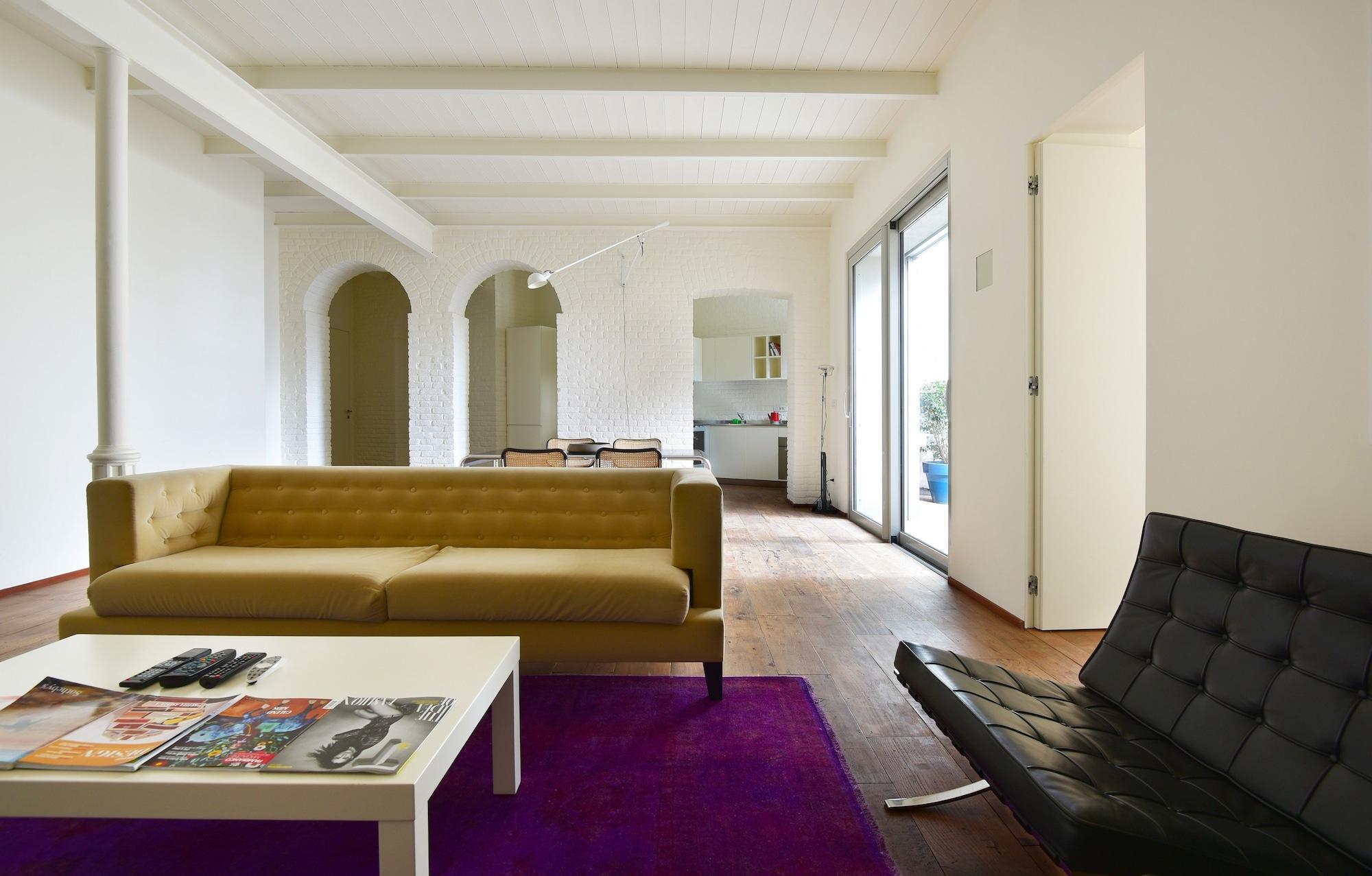 Milan Design Suites Buitenkant foto