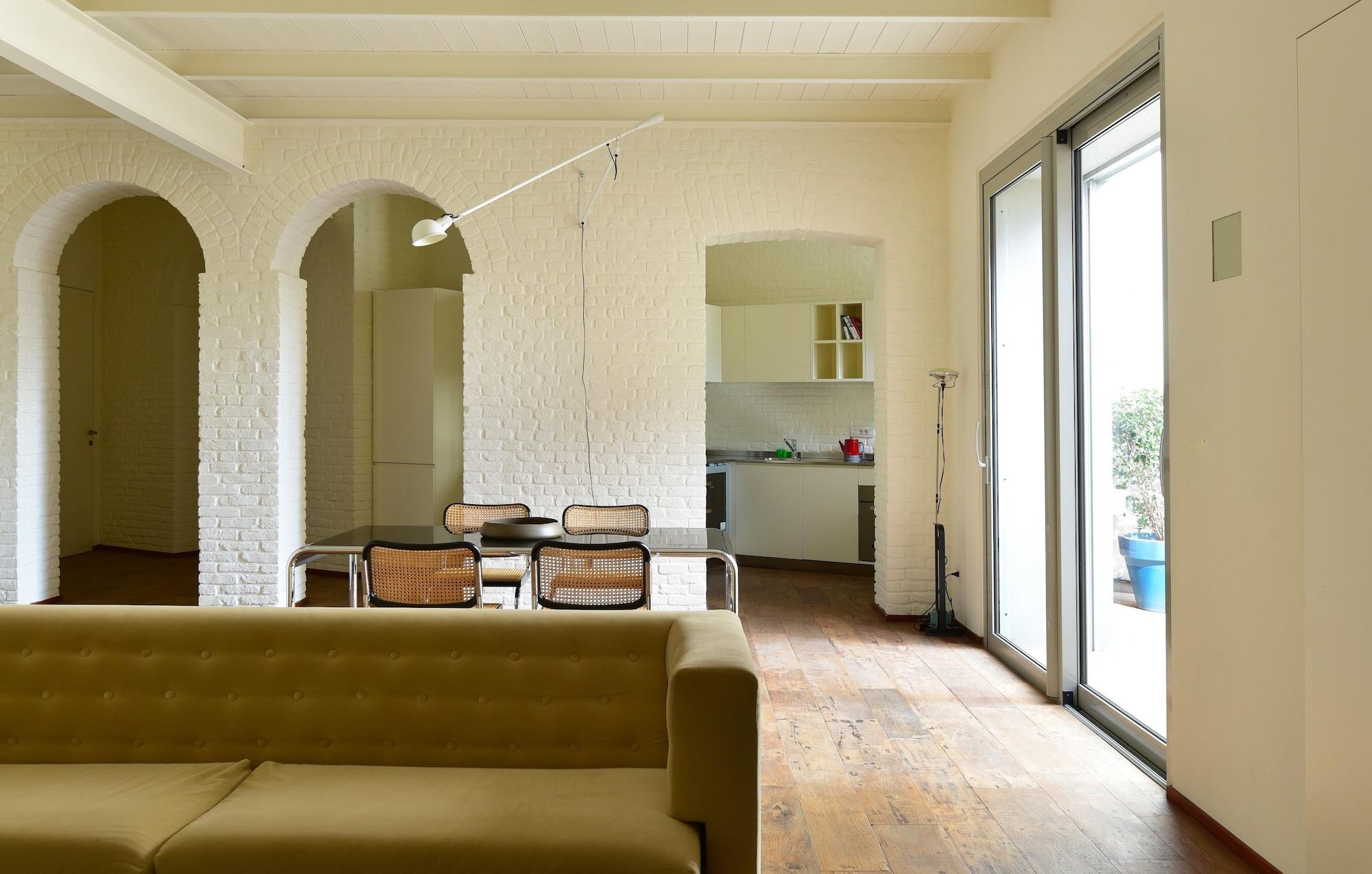 Milan Design Suites Buitenkant foto