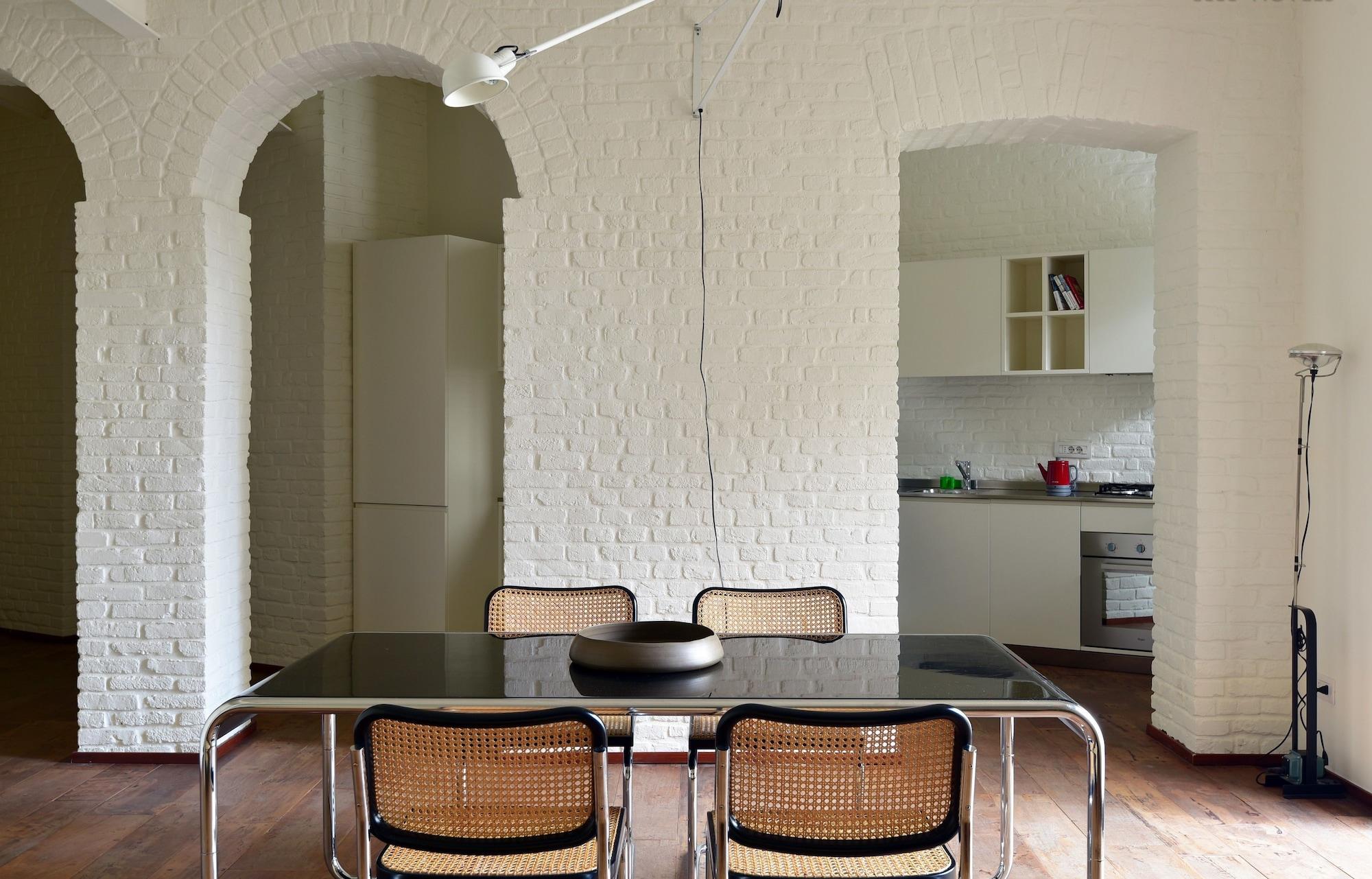Milan Design Suites Buitenkant foto