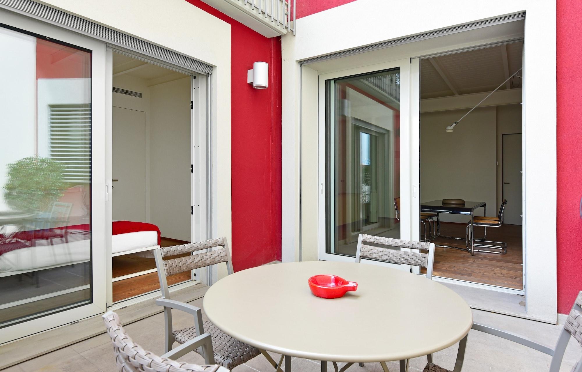 Milan Design Suites Buitenkant foto