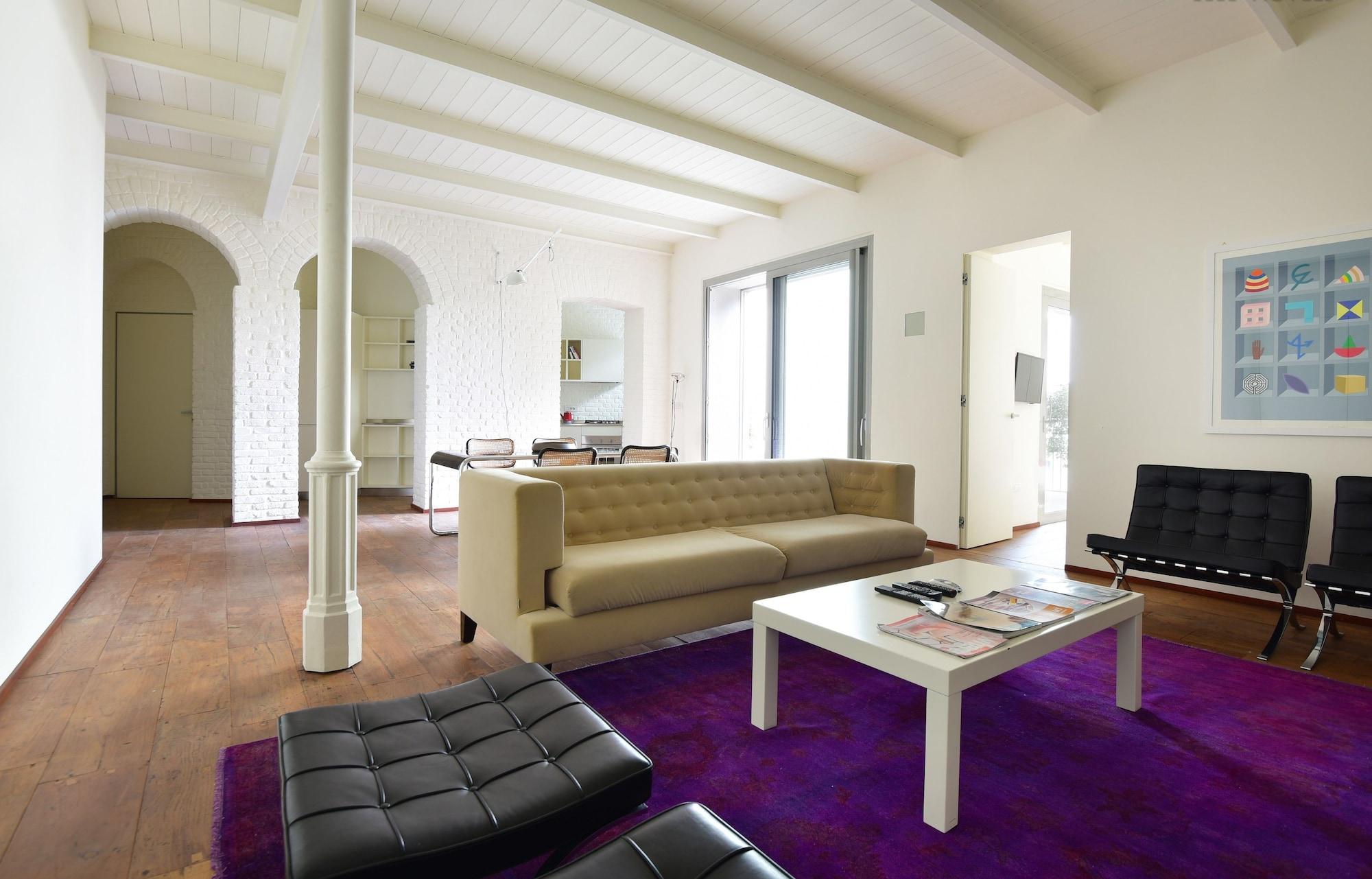 Milan Design Suites Buitenkant foto