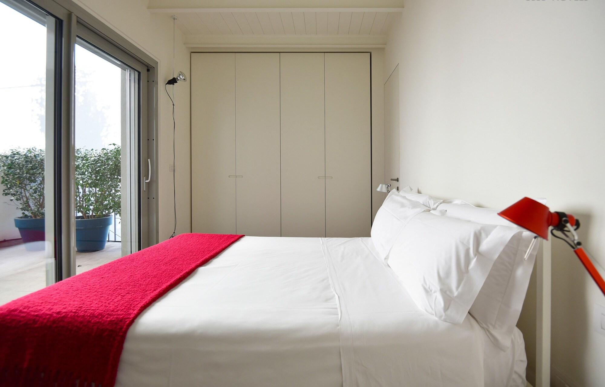 Milan Design Suites Buitenkant foto