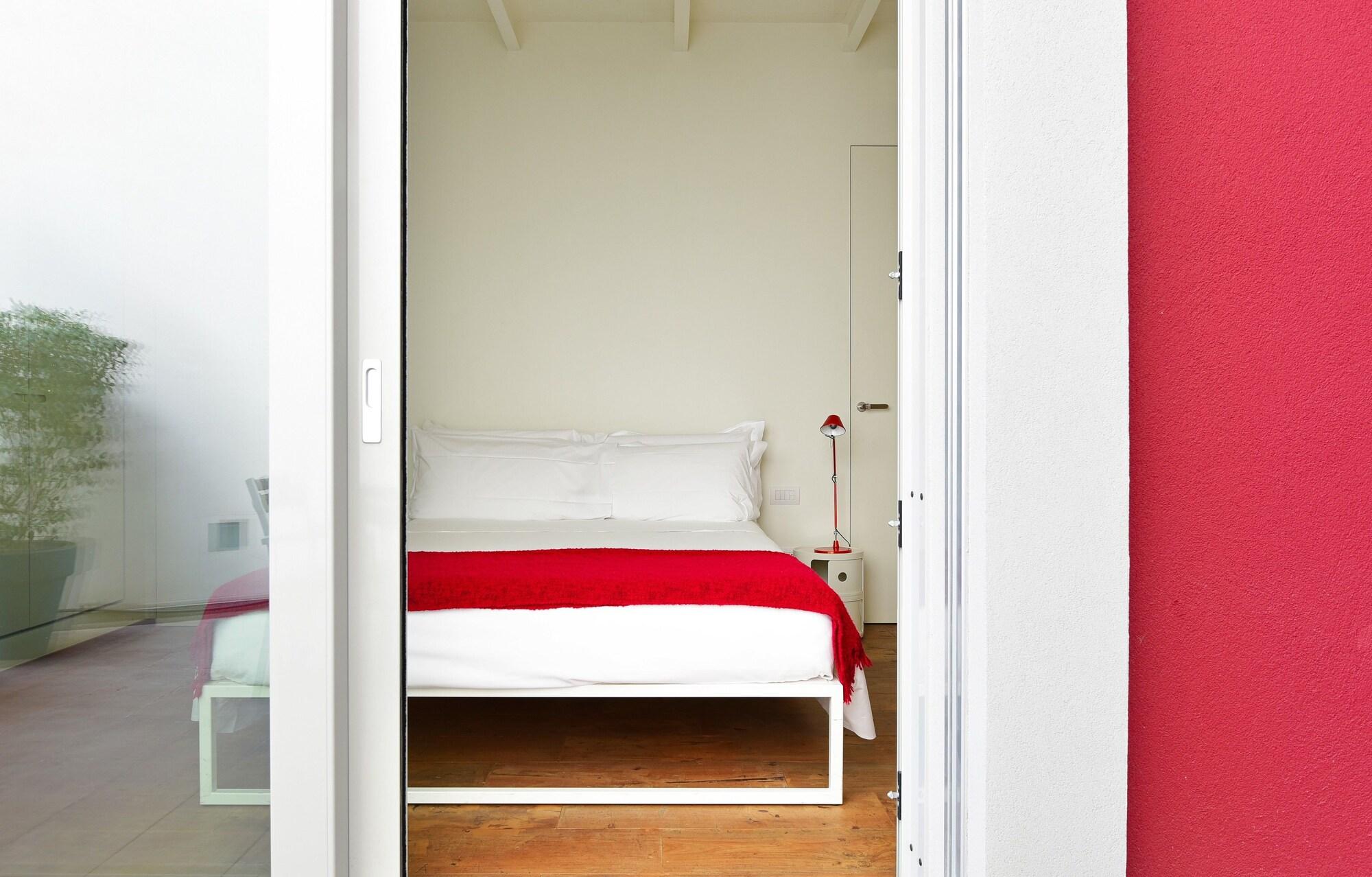 Milan Design Suites Buitenkant foto