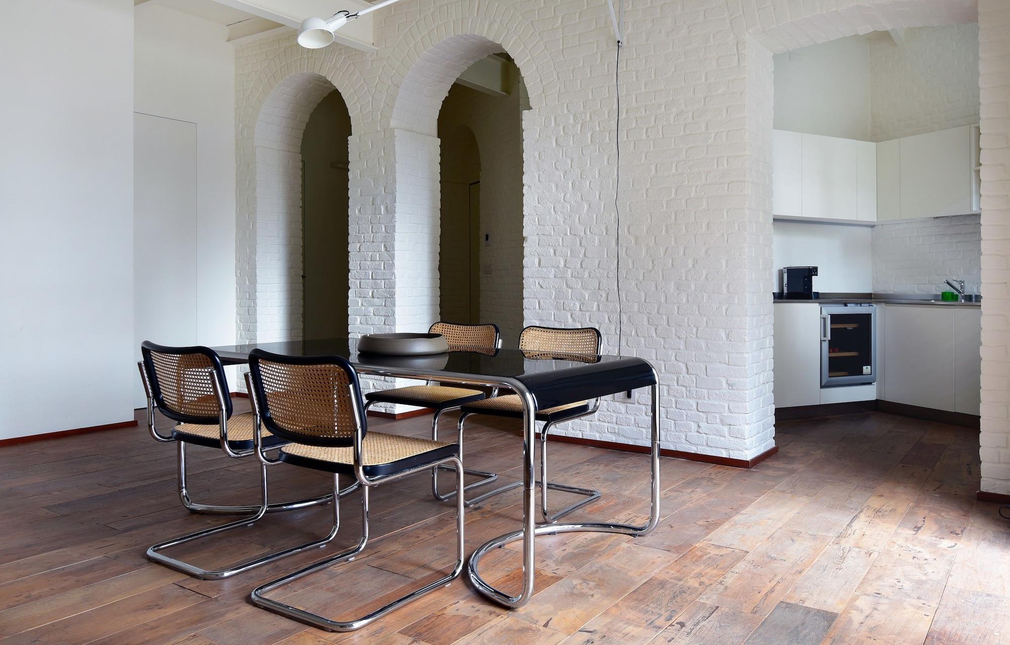 Milan Design Suites Buitenkant foto