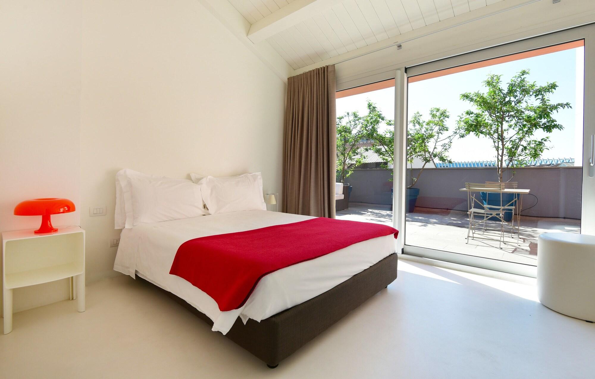 Milan Design Suites Buitenkant foto
