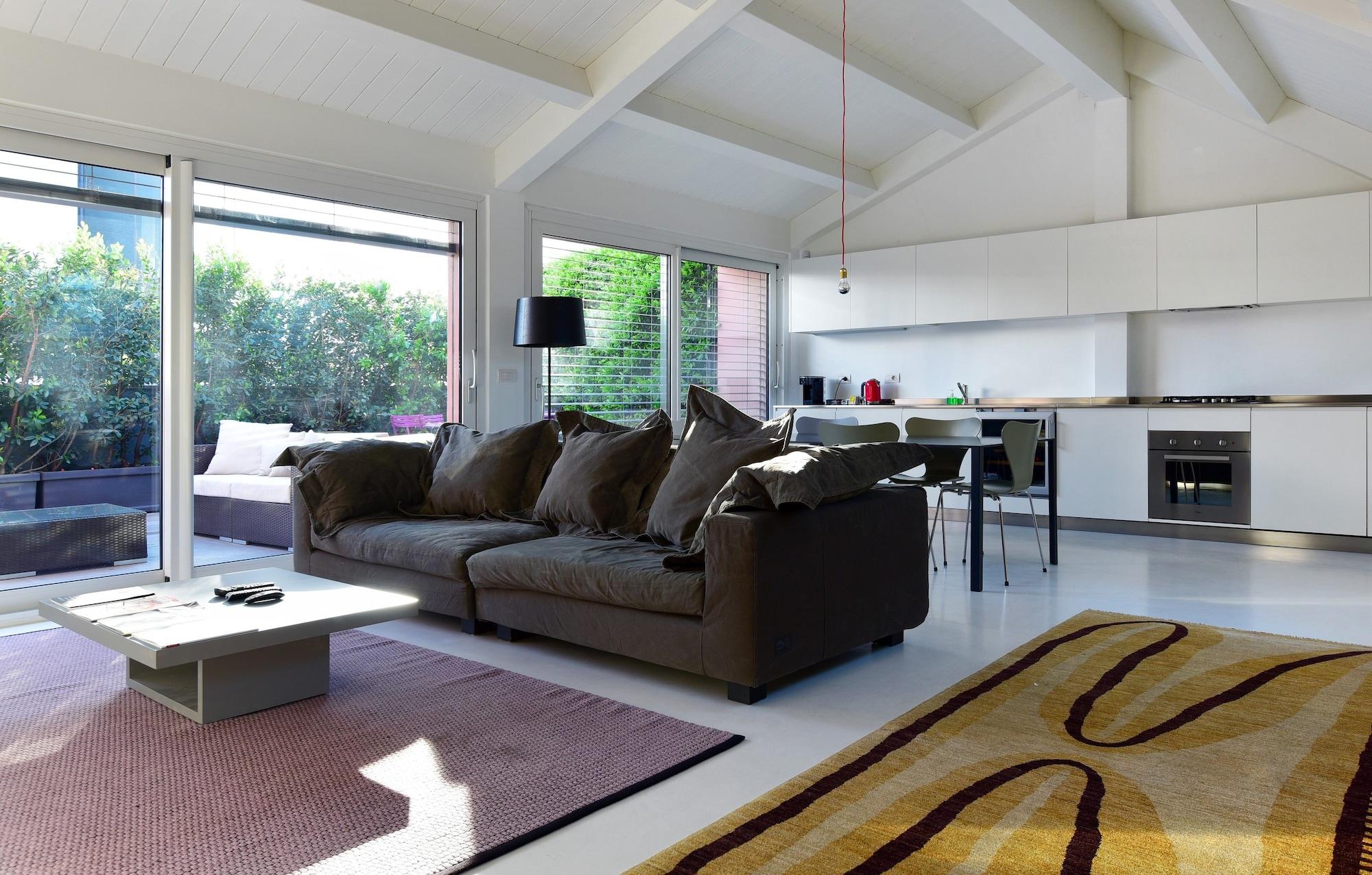 Milan Design Suites Buitenkant foto