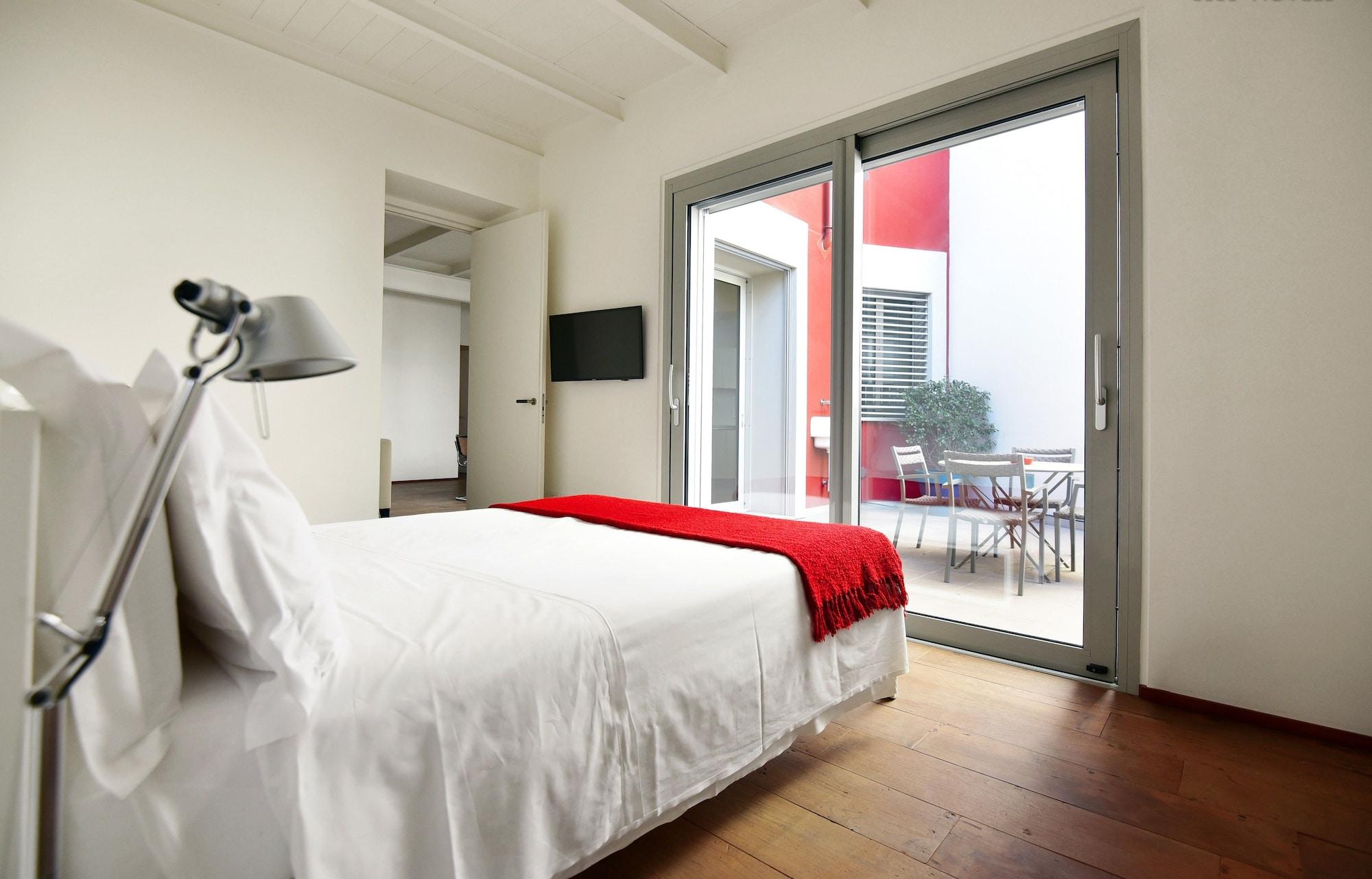 Milan Design Suites Buitenkant foto