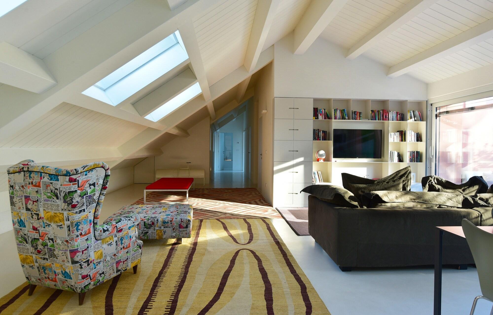 Milan Design Suites Buitenkant foto