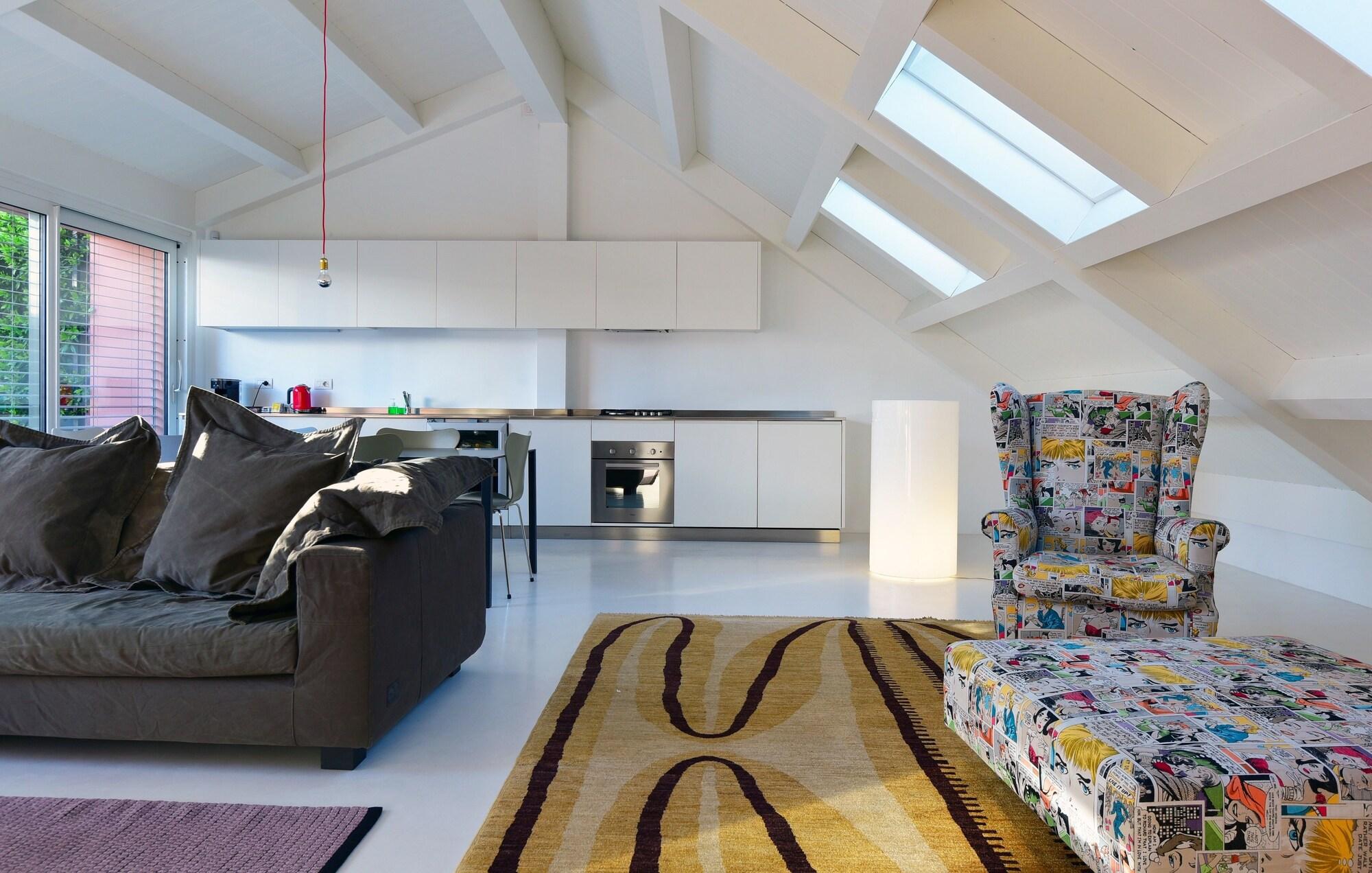 Milan Design Suites Buitenkant foto