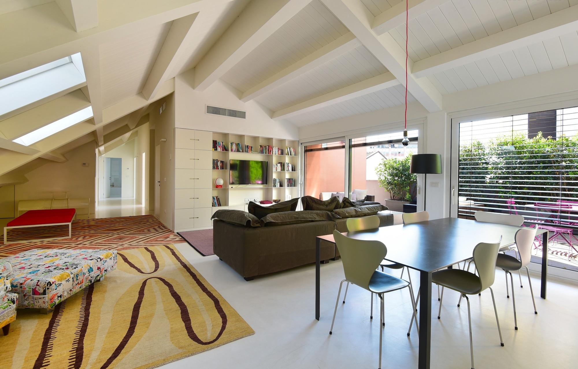 Milan Design Suites Buitenkant foto