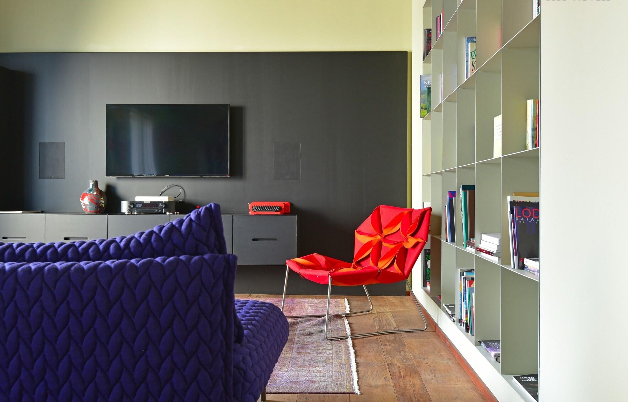 Milan Design Suites Buitenkant foto