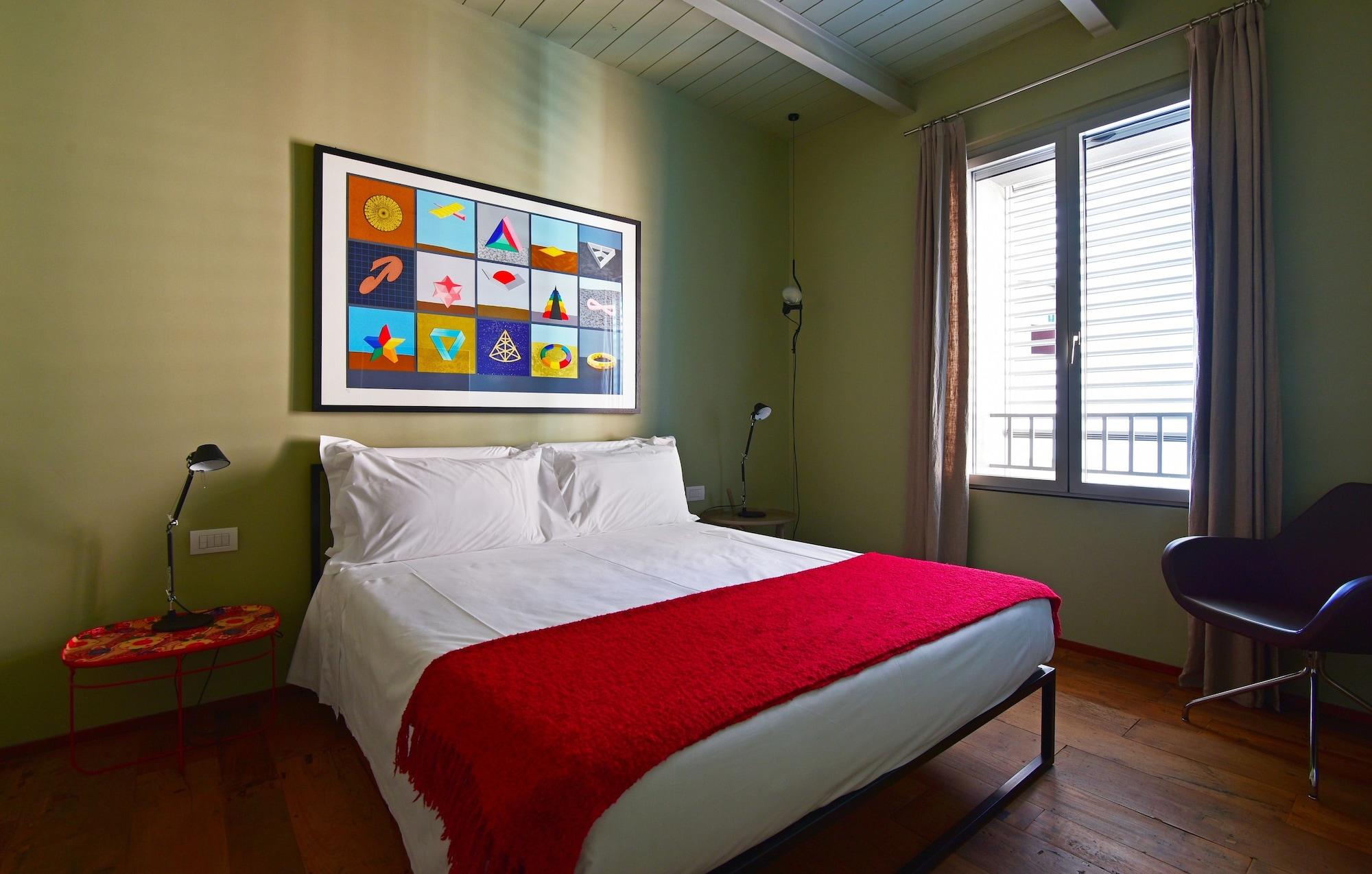 Milan Design Suites Buitenkant foto