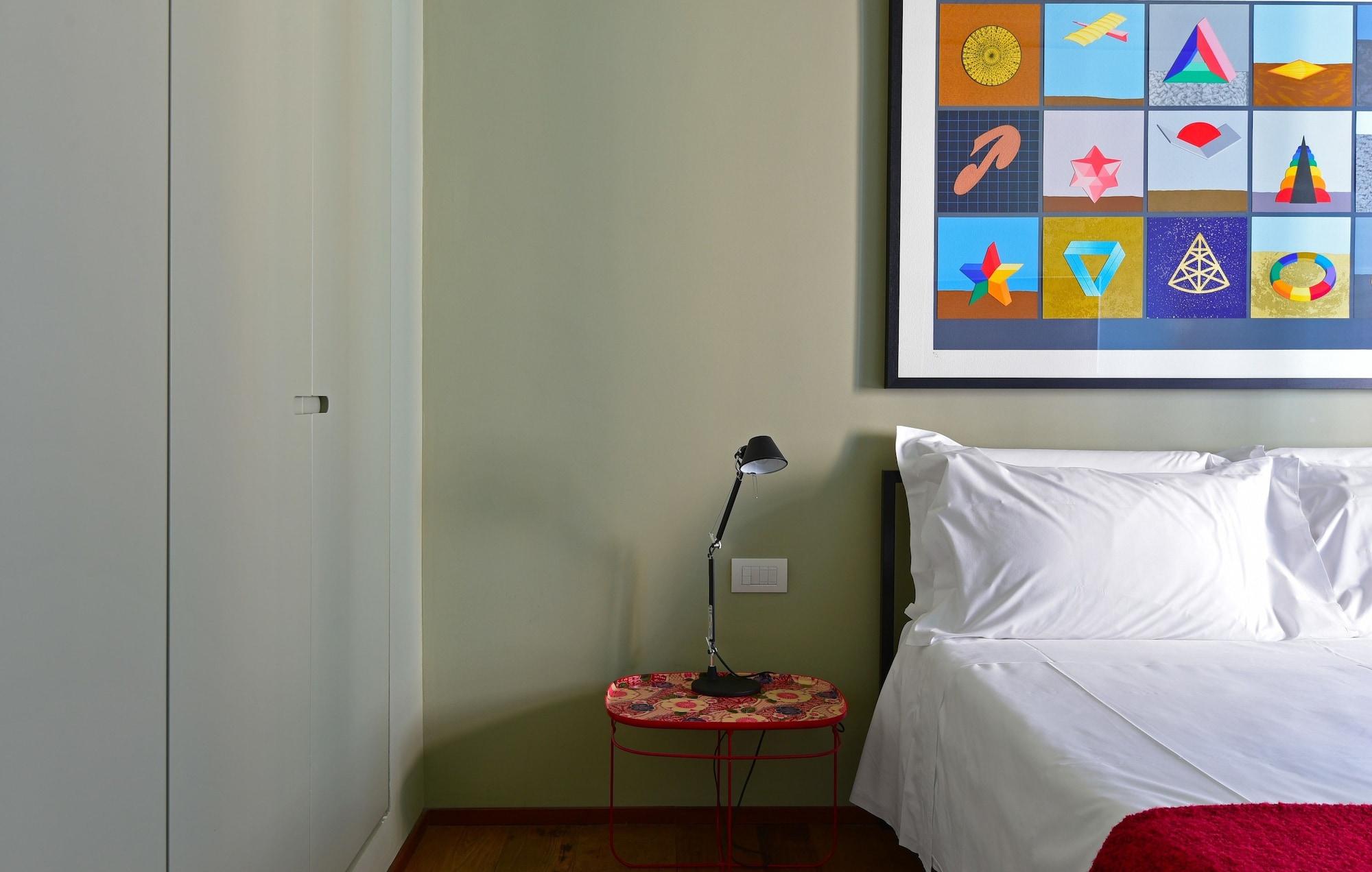 Milan Design Suites Buitenkant foto