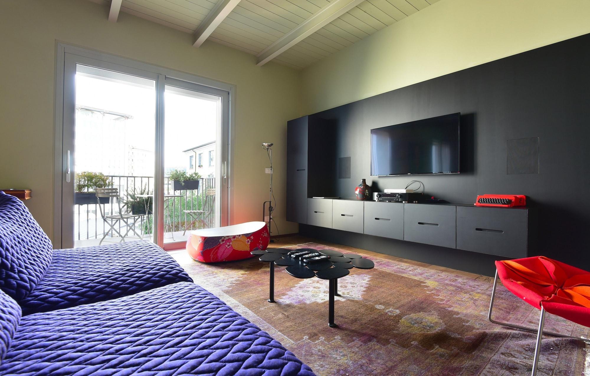 Milan Design Suites Buitenkant foto