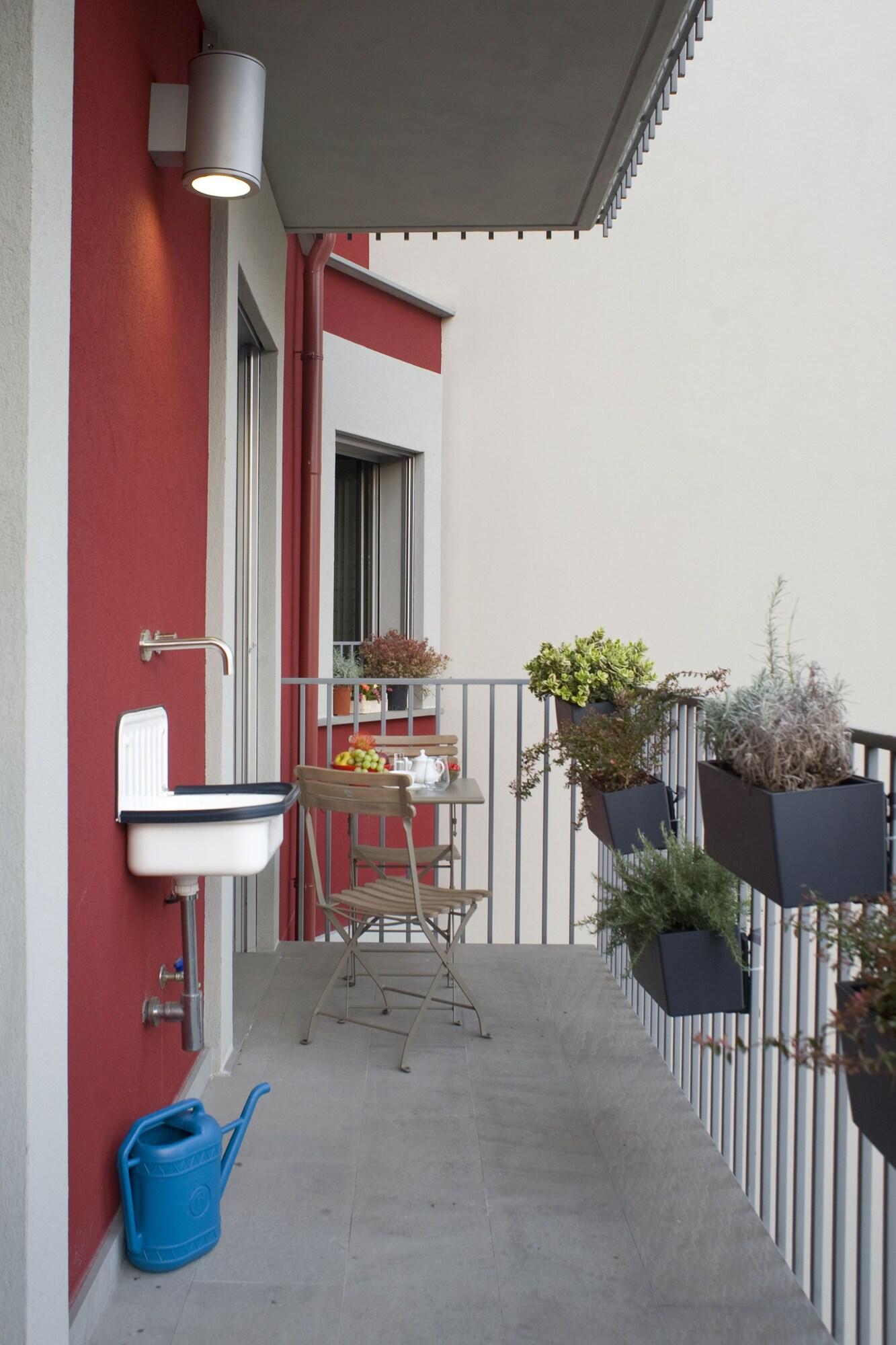 Milan Design Suites Buitenkant foto