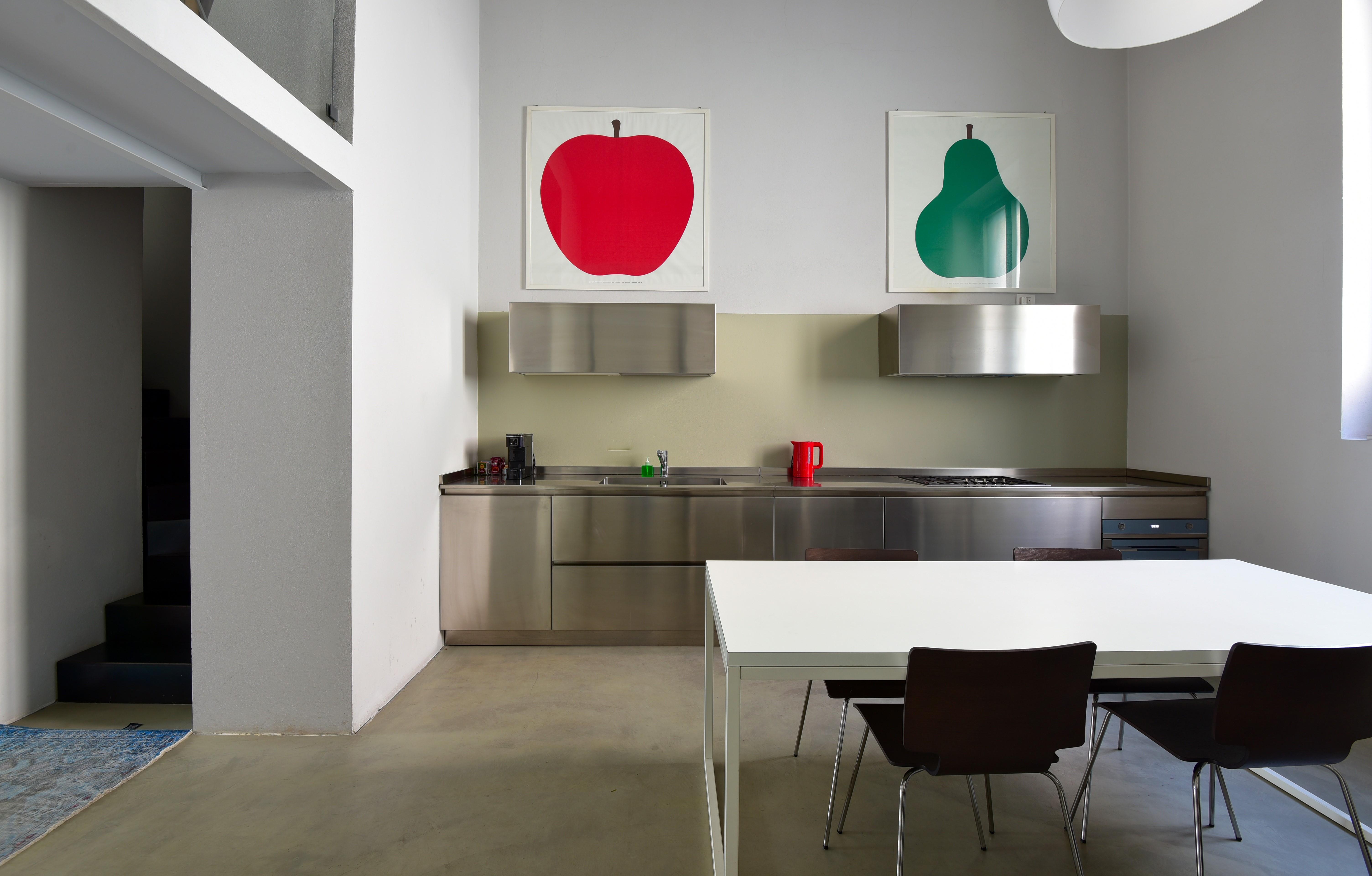 Milan Design Suites Buitenkant foto