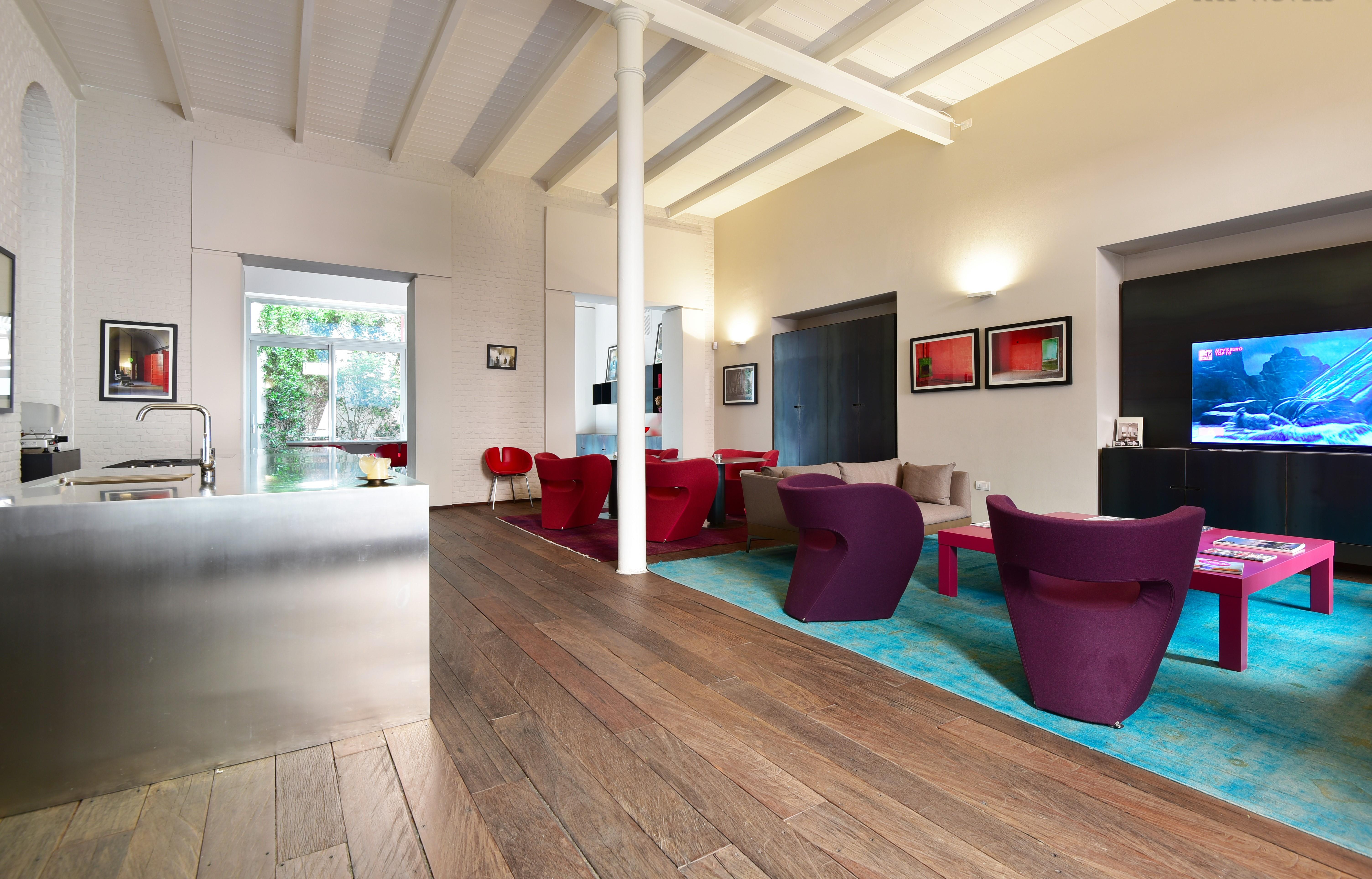 Milan Design Suites Buitenkant foto
