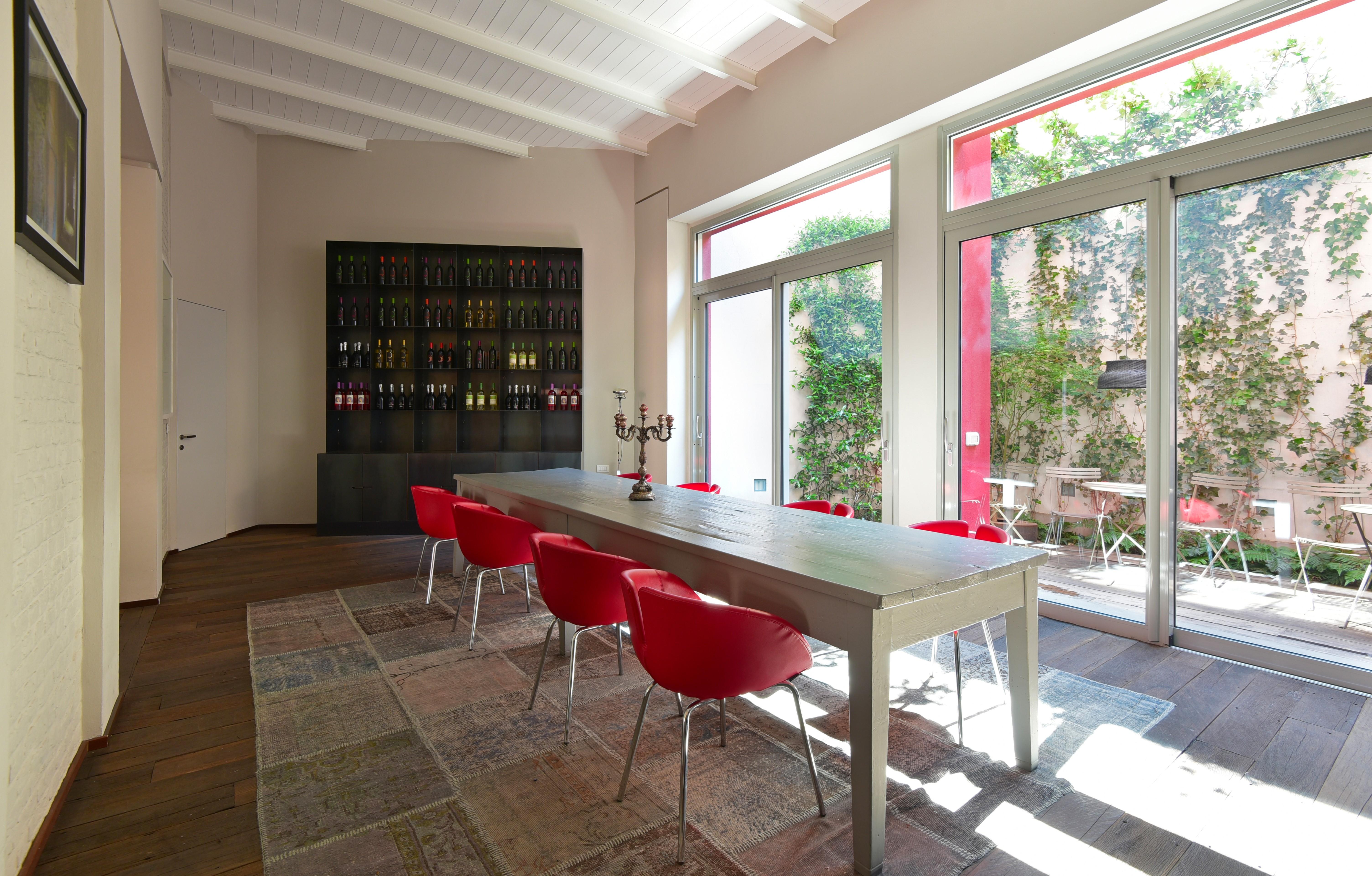 Milan Design Suites Buitenkant foto