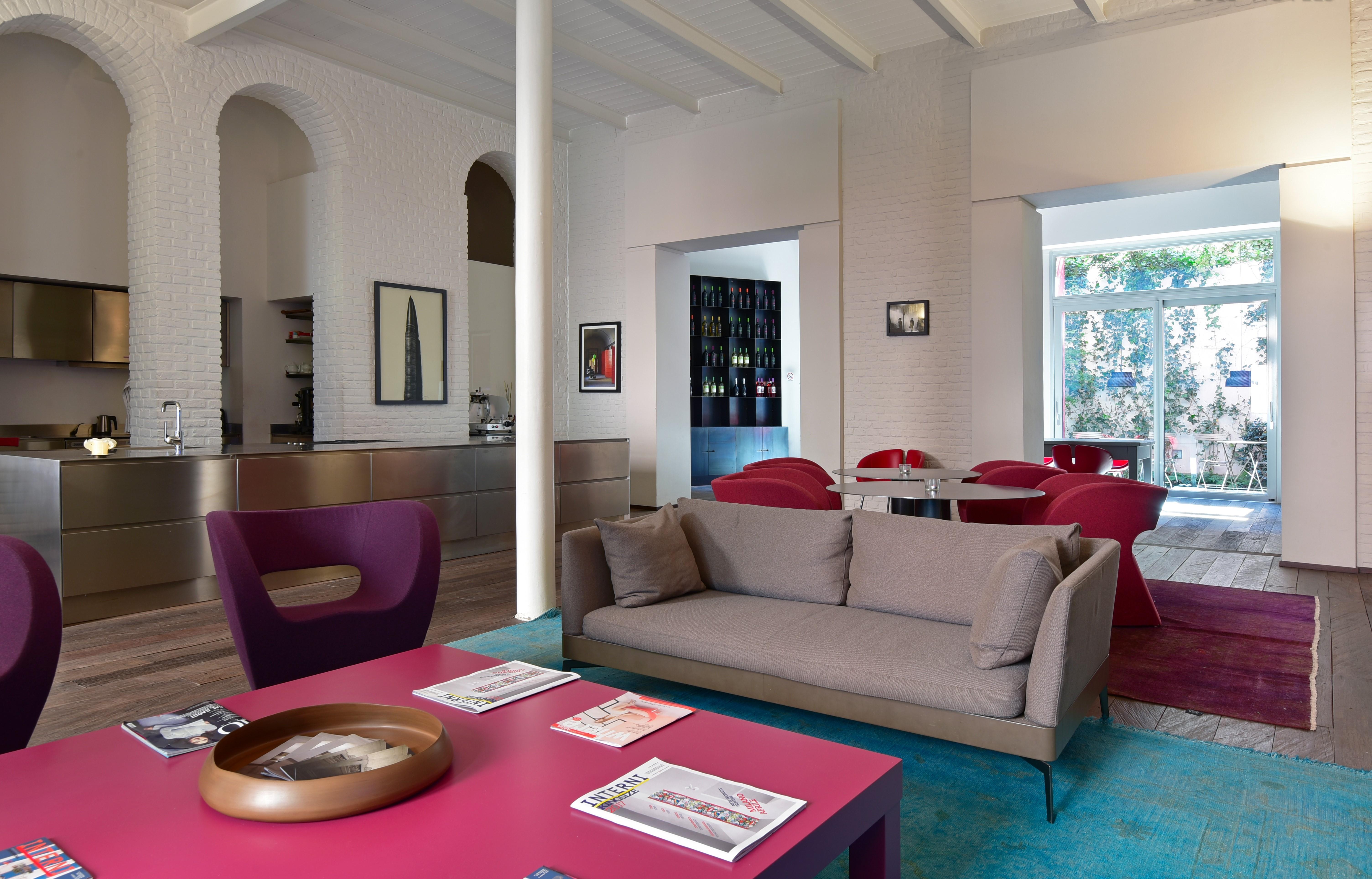 Milan Design Suites Buitenkant foto