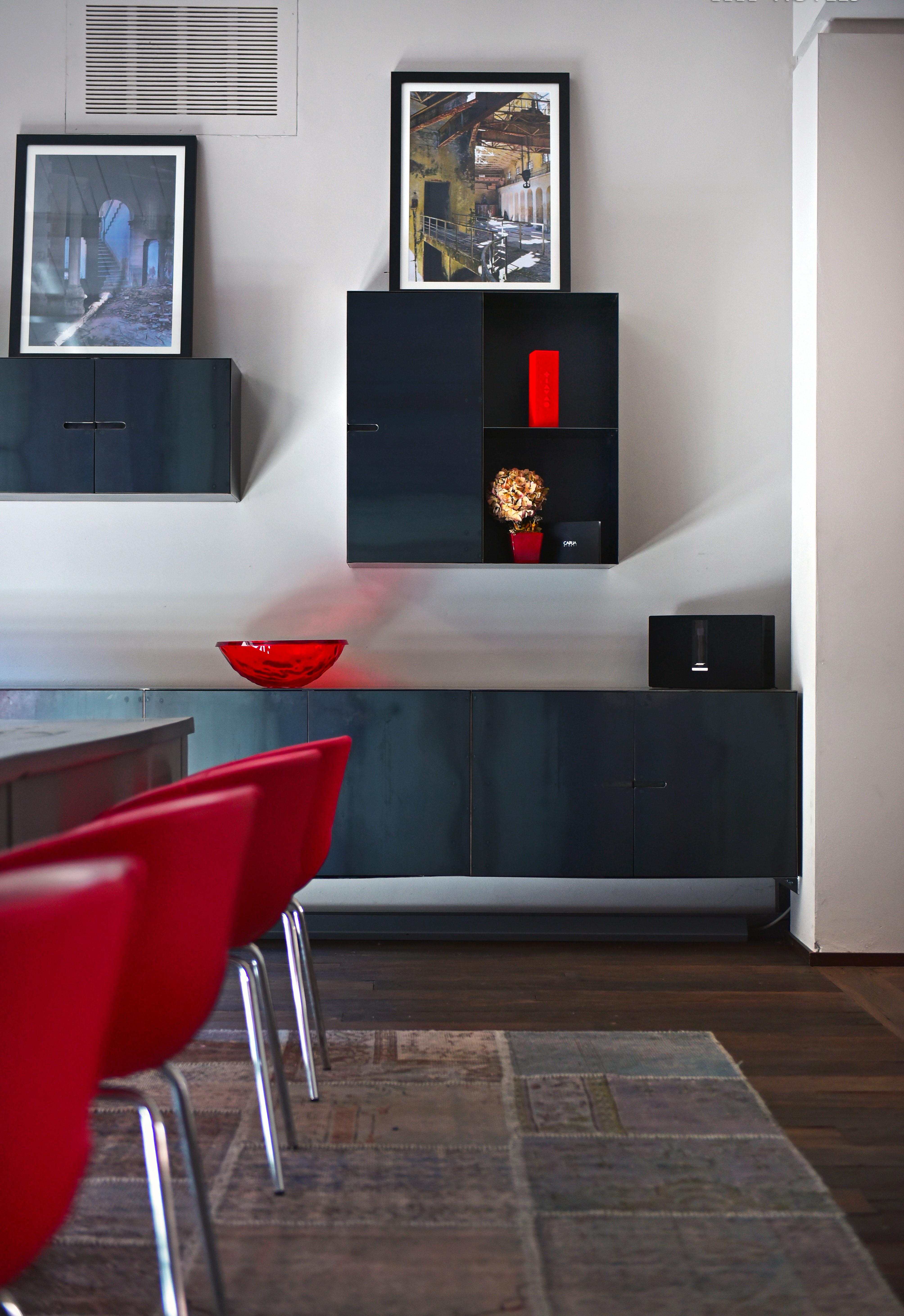 Milan Design Suites Buitenkant foto