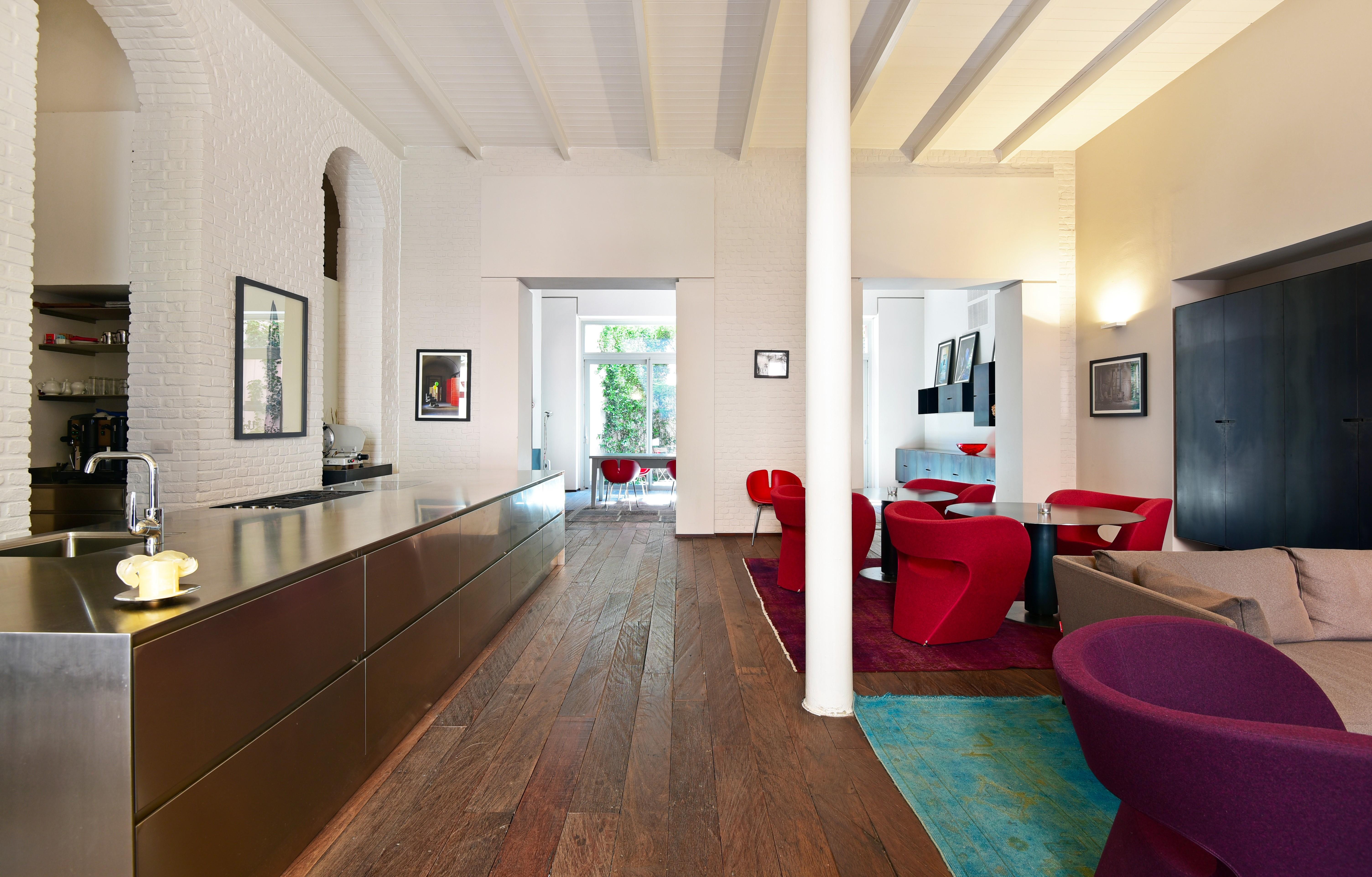 Milan Design Suites Buitenkant foto