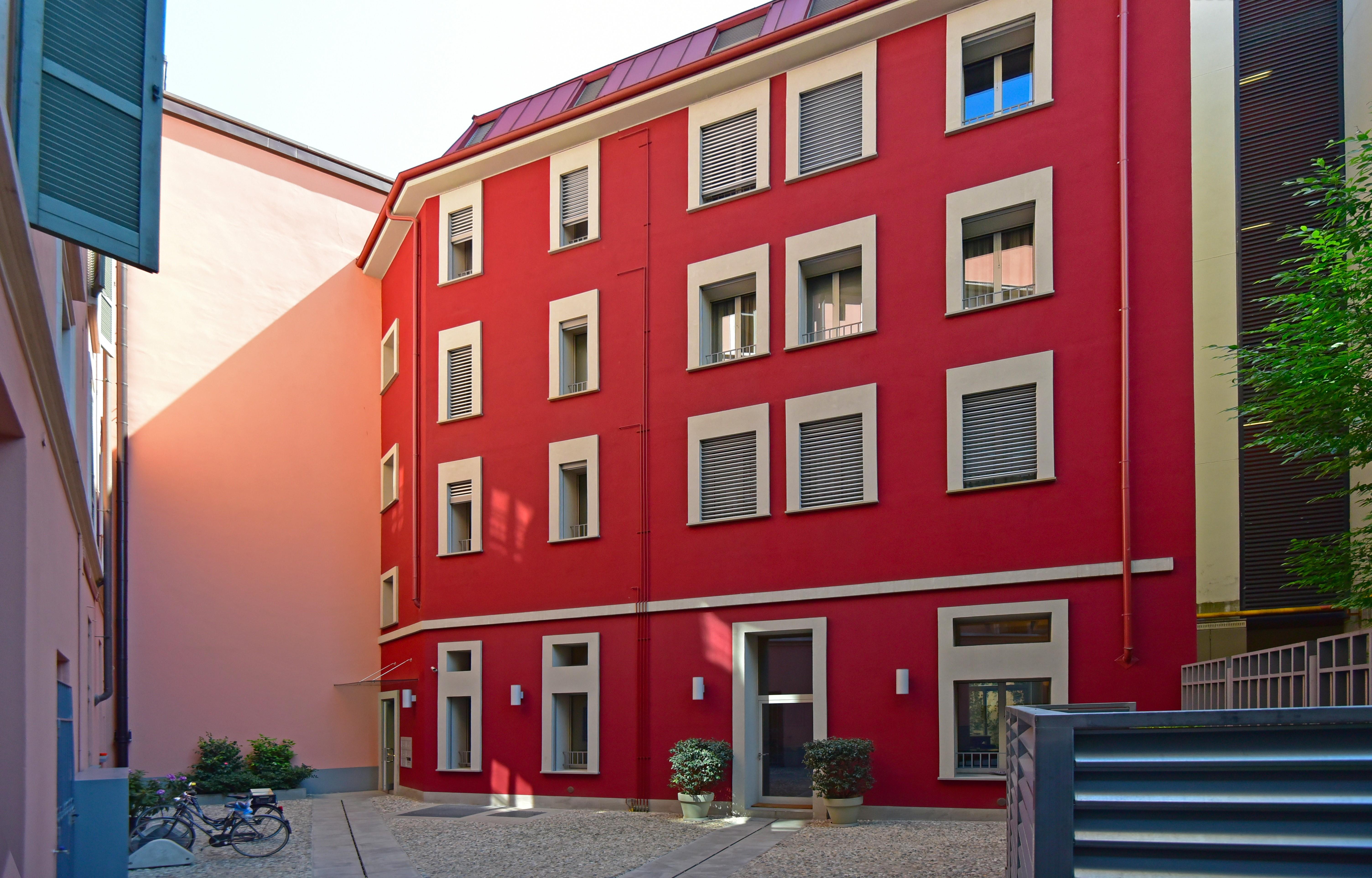 Milan Design Suites Buitenkant foto