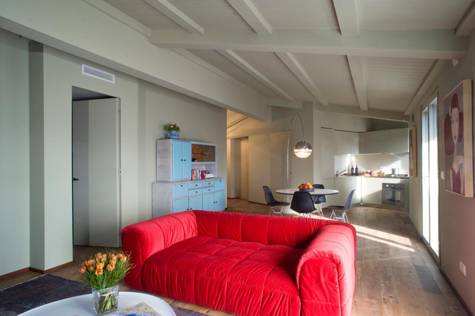 Milan Design Suites Buitenkant foto