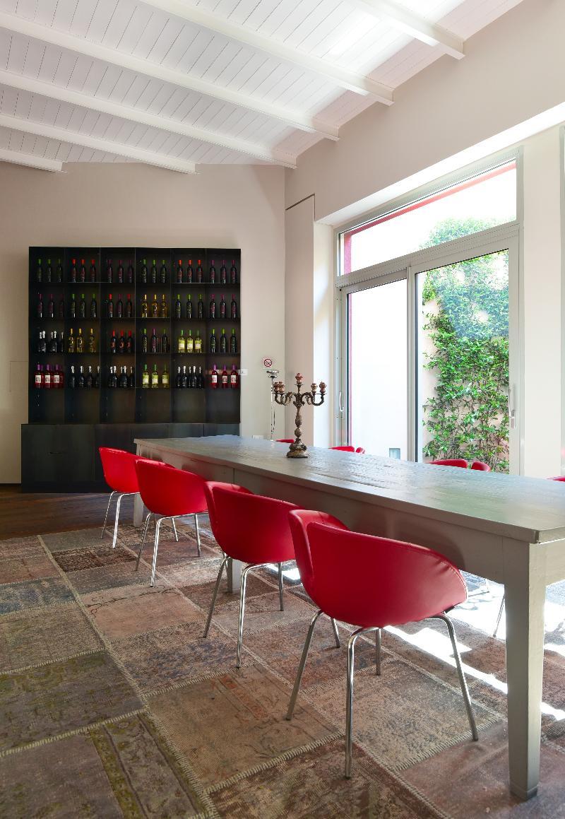 Milan Design Suites Buitenkant foto