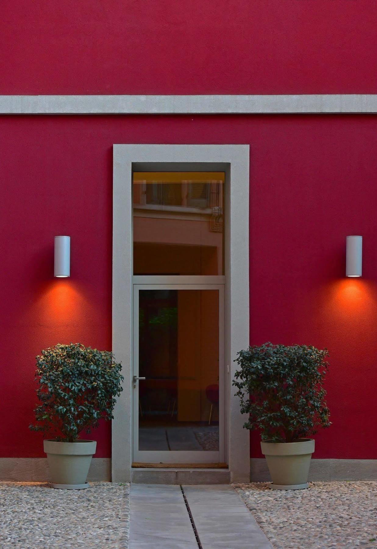 Milan Design Suites Buitenkant foto
