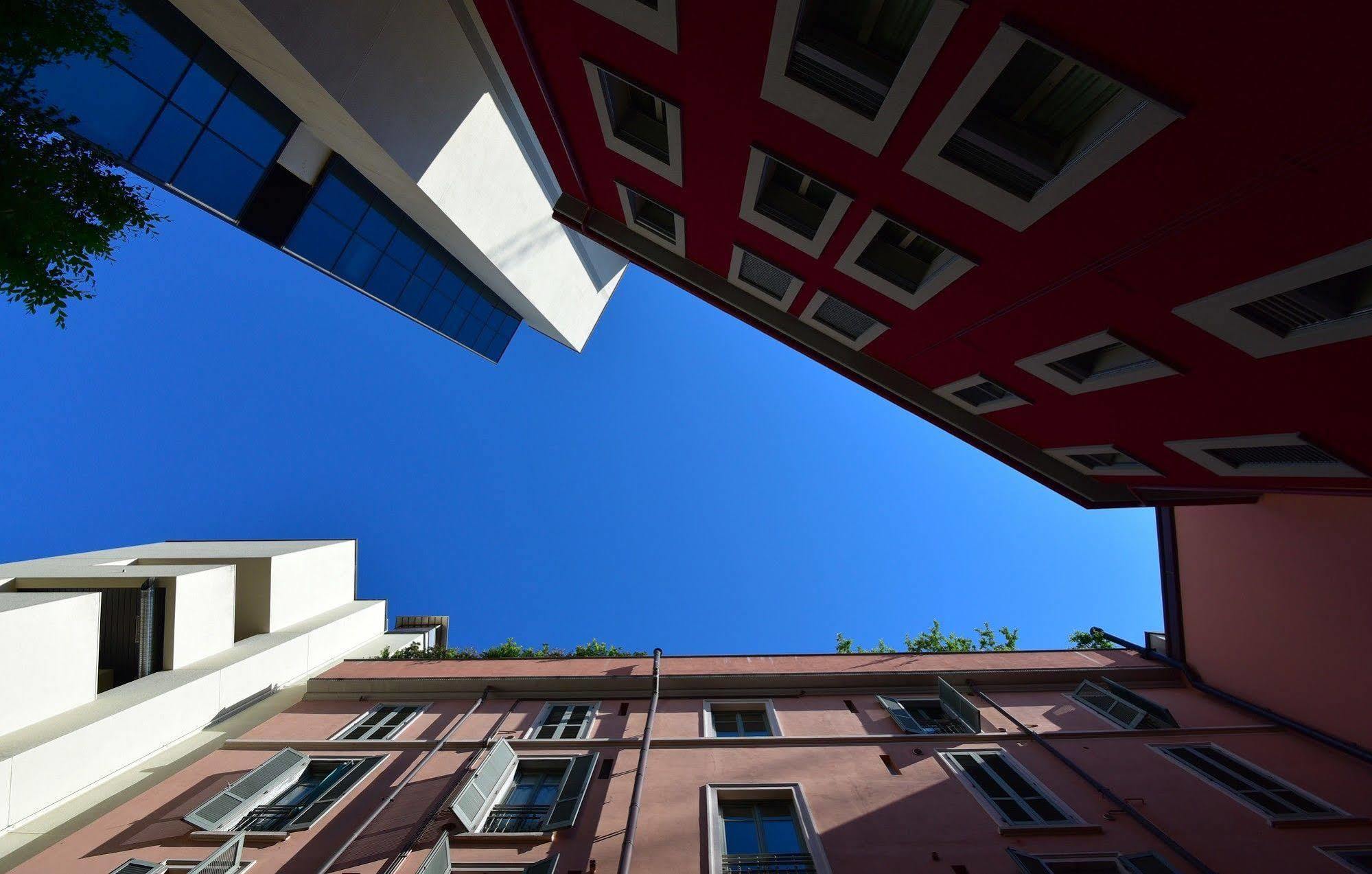 Milan Design Suites Buitenkant foto