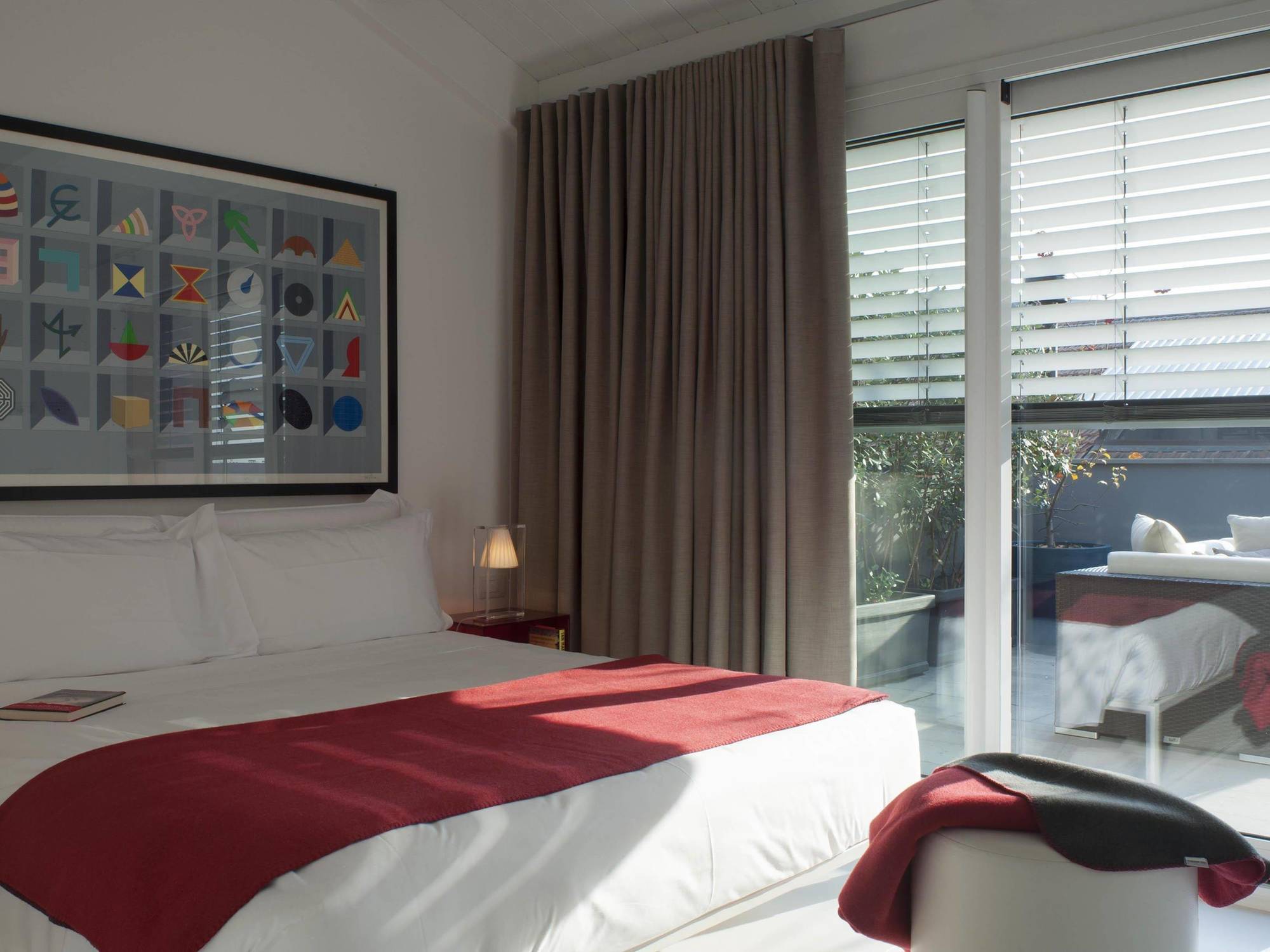 Milan Design Suites Buitenkant foto