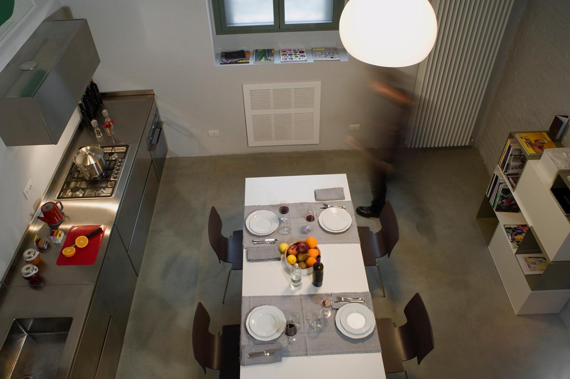 Milan Design Suites Buitenkant foto