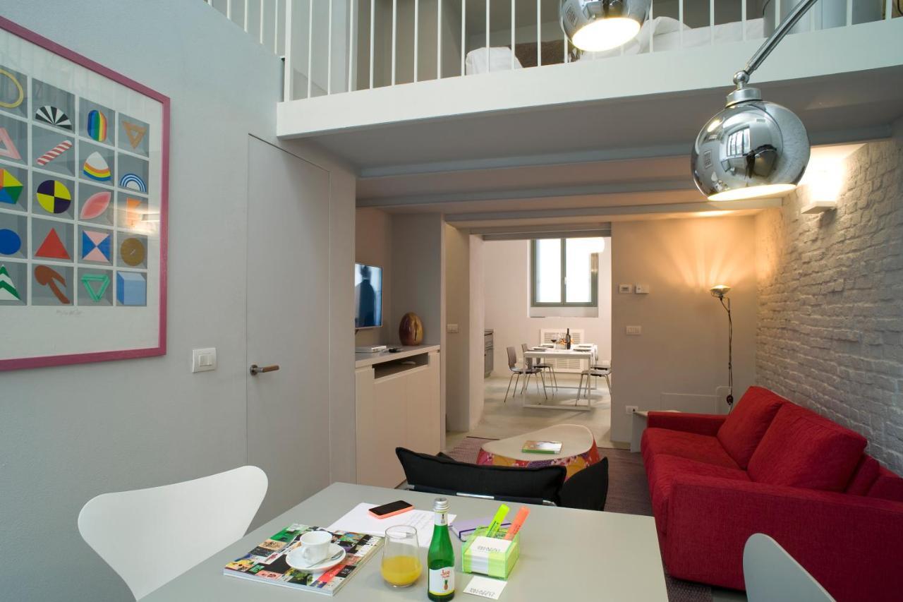 Milan Design Suites Buitenkant foto